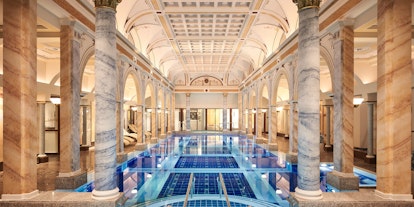 Ruhe & Entspannung in Bad Ragaz